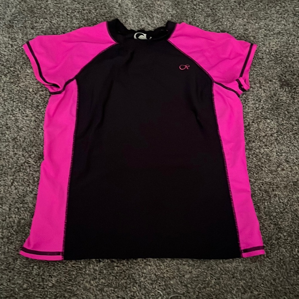 swim shirt